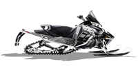2017 Arctic Cat ZR 5000 LXR (137)