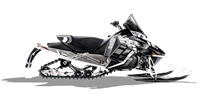 2017 Arctic Cat ZR 7000 LXR (129)