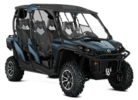2017 Can-Am Commander MAX Limited
