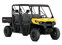 2017 Can-Am Defender MAX DPS
