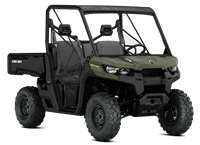 2017 Can-Am Defender
