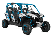 2017 Can-Am Maverick MAX X DS Turbo