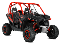 2017 Can-Am Maverick MAX X RS Turbo