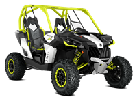 2017 Can-Am Maverick X DS