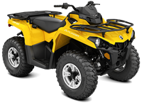 2017 Can-Am Outlander DPS 570