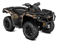2017 Can-Am Outlander MAX XT 850