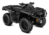 2017 Can-Am Outlander Max XT-P 850