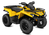 2017 Can-Am Outlander XT 570