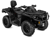 2017 Can-Am Outlander XT-P