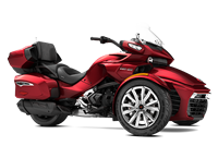 2017 Can-Am SPYDER F3 LIMITED Semi-Automatic