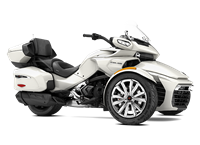 2017 Can-Am SPYDER F3 LIMITED Semi-Automatic