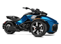 2017 Can-Am Spyder F3-S Manual