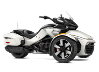 2017 Can-Am SPYDER F3-T Manual