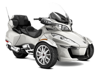 2017 Can-Am SPYDER RT LIMITED Semi-Automatic
