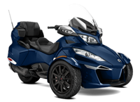 2017 Can-Am SPYDER RT-S Semi-Automatic