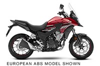 2017 Honda CB500X