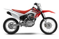 2017 Honda CRF150F