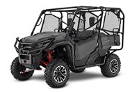 2017 Honda PIONEER 1000-5 LIMITED EDITION