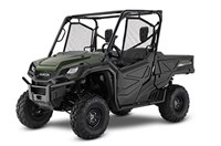 2017 Honda PIONEER 1000