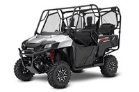 2017 Honda PIONEER 700-4 DELUXE