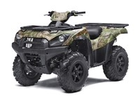 2017 Kawasaki BRUTE FORCE® 750 4x4i EPS CAMO