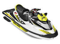 2017 Sea-Doo RXT-X 300