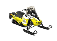 2017 Ski-Doo MXZ TNT 600 H.O. E-TEC