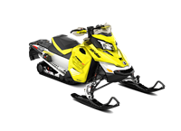 2017 Ski-Doo MXZ X 1200 4-TEC