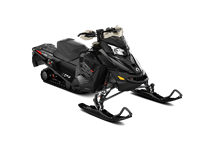 2017 Ski-Doo MXZ X 600 H.O. E-TEC