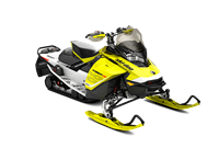 2017 Ski-Doo MXZ X 850 E-TEC