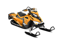 2017 Ski-Doo RENEGADE BACKCOUNTRY X 800R E-Tec