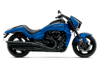 2017 Suzuki Boulevard M109R BOSS