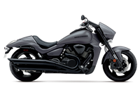2017 Suzuki Boulevard M109R BOSS