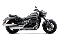 2017 Suzuki Boulevard M50