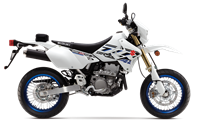 2017 Suzuki DR-Z400SM