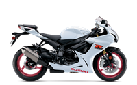 2017 Suzuki GSX-R750