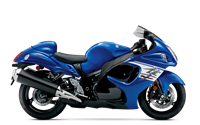 2017 Suzuki Hayabusa