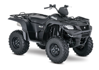 2017 Suzuki KingQuad 750AXi Power Steering Special Edition