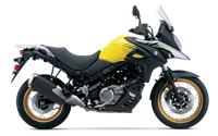 2017 Suzuki V-Strom 650XT