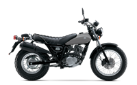 2017 Suzuki VanVan 200