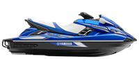 2017 Yamaha FX SVHO