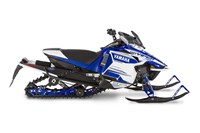 2017 Yamaha SRVIPER R-TX SE