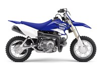 2017 Yamaha TT‑R50E