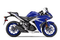 2017 Yamaha YZF‑R3