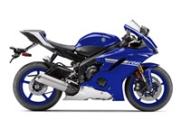 2017 Yamaha YZF‑R6