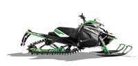 2018 Arctic Cat M 6000 141