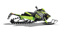 2018 Arctic Cat M 8000 MOUNTAIN CAT 153