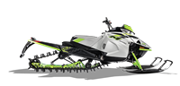 2018 Arctic Cat M 8000 SNO PRO (153) EARLY RELEASE
