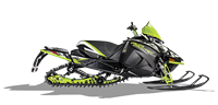 2018 Arctic Cat XF 6000 CROSS COUNTRY LIMITED ES