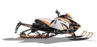 2018 Arctic Cat XF 6000 HIGH COUNTRY ES